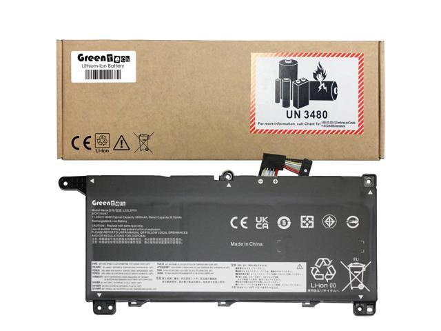 GREENTECH L22L3PE0 5B11N47485 BATTERY FOR LENOVO K14 G2 LENOVO 14 G3 45WH THINBOOK 14 G6 SB11L67331 SB11L67339 SB11N47467 5B11L67317 5B11L67323...