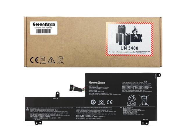 GREENTECH L16L6PC1 L16M6PC1 BATTERY FOR LENOVO IDEAPAD YOGA 720-15IKB 72WH 5B10M53743 5B10M53744 5B10M53745 L16C6PC1