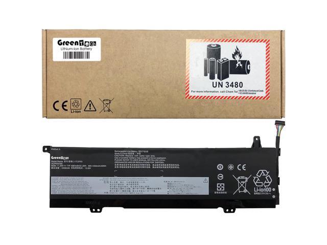 GREENTECH L17C3PE0 BATTERY FOR LENOVO YOGA 730-15IKB 730-15IWL 11.25V 51.1WH L17L3PE0 SB10W67325 SB10W67330 5B10Q39196 5B10Q39197 5B10W67214...