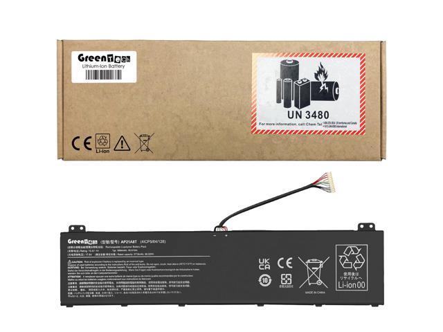 GREENTECH AP21A8T AP21A7T BATTERY 90.61WH FOR ACER NITRO AN16-41 AN16-42 AN16-72 AN17-42 AN517-55 PH16-72 PH18-71 PH18-72 PH315-55 PH317-56...