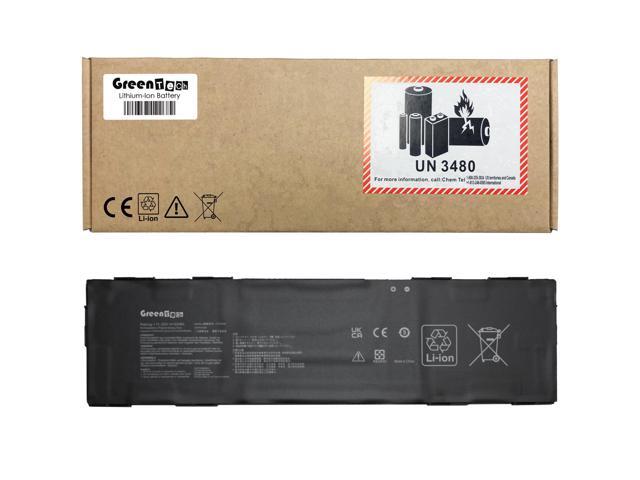 GREENTECH C31N2005 BATTERY FOR ASUS CX3400FMA CX9400CEA B3402FBA B3402FVA B5602CBA B5602CVA 50WHR 3ICP5/70/82 0B200-03810100