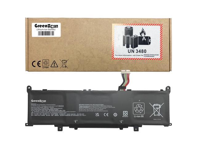 GREENTECH RX03XL N70706-005 BATTERY FOR HP ELITEBOOK 640 G11 ELITEBOOK 645 G11 ELITEBOOK 660 G11 PROBOOK 440 G11 PROBOOK 445 G11 PROBOOK 465 G11...