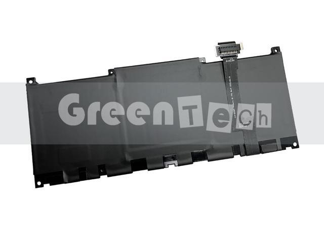 GREENTECH MN79H BATTERY FOR DELL XPS 9320 XPS 9340 XPS 9345 11.5V 55WHR J7H5M NXRKW 0J7H5M 0NXRKW 451-BCXR 669WK 2FVJM 0TR7FC