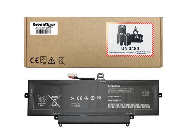 GREENTECH L82391-005 HK04XL 54WH BATTERY FOR HP ELITEBOOK X360 1030 1040 G7 G8 HSTNN-IB9H L79376-1B1 L79376-1B2 L82391-006 L82391-007 1P1X7AV...