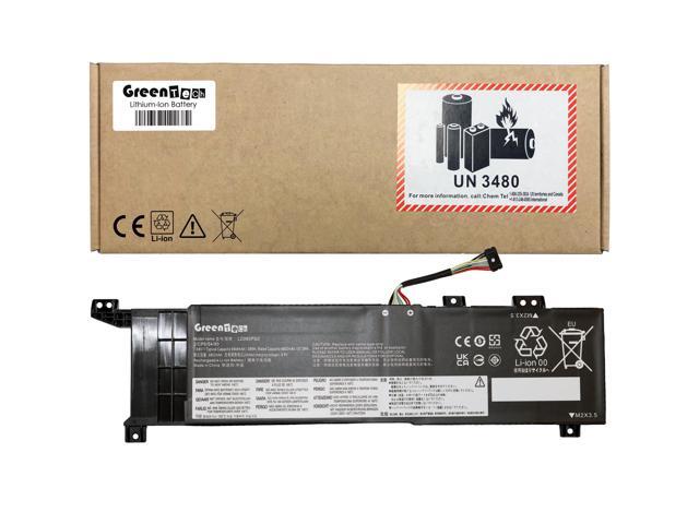 GREENTECH L22M2PG2 5B11K24747 BATTERY FOR LENOVO V14 G4 AMN, V14 G4 IAN, V15 G4 AMN, V15 G4 IAN 7.68V 38WH L22B2PG2 L22D2PG2 5B11K24752 5B11K24753...