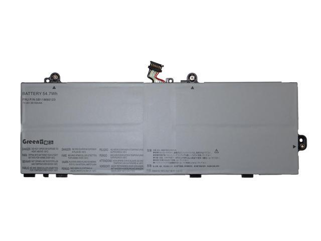 GREENTECH L24M4P71 5B11M90123 BATTERY FOR LENOVO 13w 2-in-1 Gen 3 83M9 83MA 15.6V 54.7WH L24B4P70 L24D4P70 5B11M90124 5B11M90122 SB11M89923...