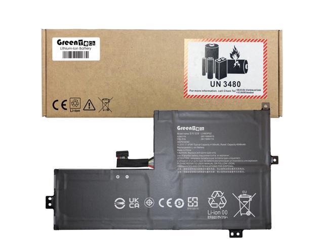 GREENTECH L24X3PG2 5B11Q37253 BATTERY FOR LENOVO 500E CHROMEBOOK GEN 4S 83L4 83L5 83N8 83N9 11.31V 47WH L24D3PG2 L24M3PG2 L24B3PG2 SB11Q37252...