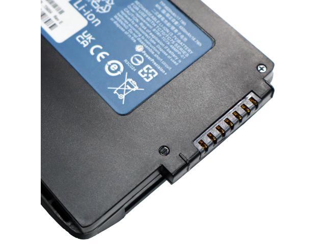 GREENTECH BTRY-TC7X-46MPP-01 BT-000318-01 MOBILE SCANNER BATTERY FOR ZEBRA TC7X, TC70, TC70X, TC75, TC75X, TC72, TC77 3.7V 4620MAH 17.1WH...