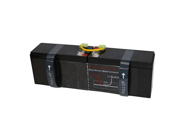 GREENTECH COMPATIBLE RB1290X2E 24V 9AH SLA BATTERY FOR CYBERPOWER Intelligent LCD UPS Series CP1500AVRLCD3, CP1350AVRLCD3, BRG1500AVRLCD2 24V 9AH...