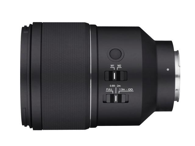 Rokinon 135mm F1.8 Auto Focus Full Frame Telephoto Lens for Sony E