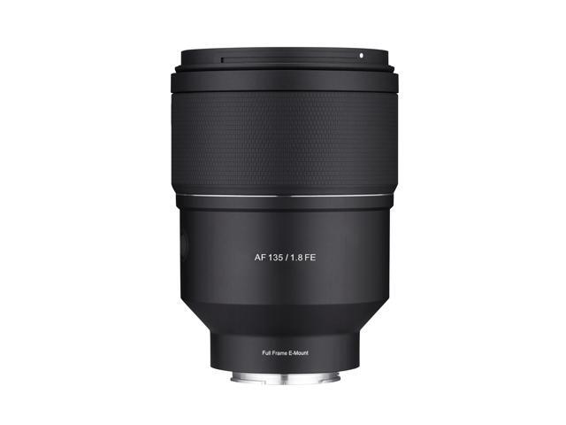 Rokinon 135mm F1.8 Auto Focus Full Frame Telephoto Lens for Sony E