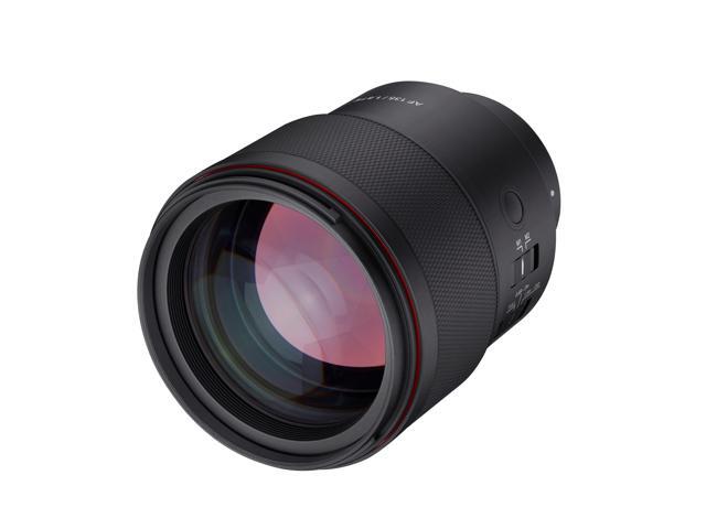 Rokinon 135mm F1.8 Auto Focus Full Frame Telephoto Lens for Sony E