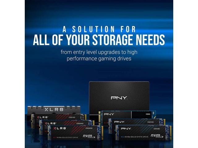 PNY - CS900 250GB Internal SSD SATA - image 11