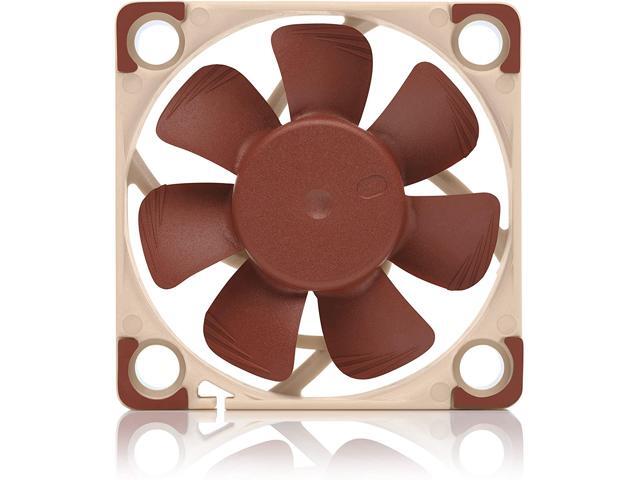 Noctua NF-A4x10 FLX, Premium Quiet Fan, 3-Pin (40x10mm, Brown)