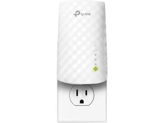 TP-Link RE220 AC750 Dual Band WiFi Range Extender, WPS, 3 Internal Antenna, Wall Plug - image 10