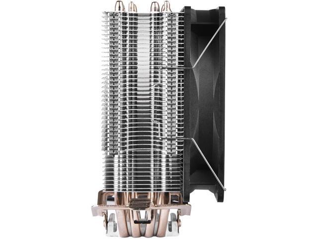 Thermaltake - Contac Silent 12 120mm CPU Cooling Fan - Black/White - image 12