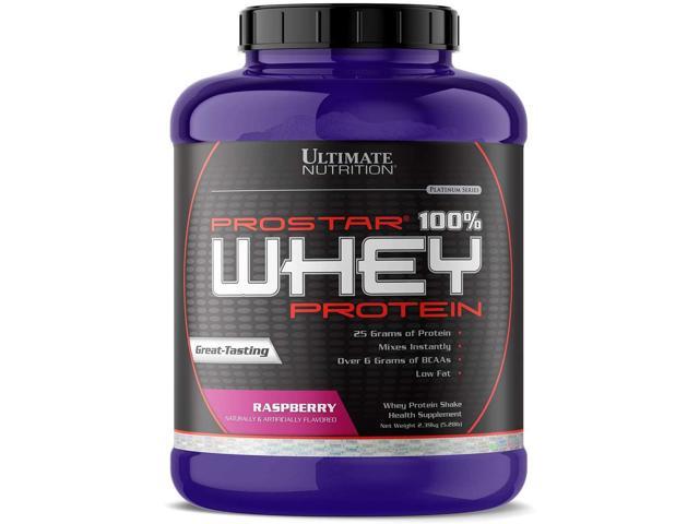 UPC 099071881397 product image for Ultimate Nutrition Prostar Whey Protein Powder Blend of Whey Concentrate Isolate | upcitemdb.com