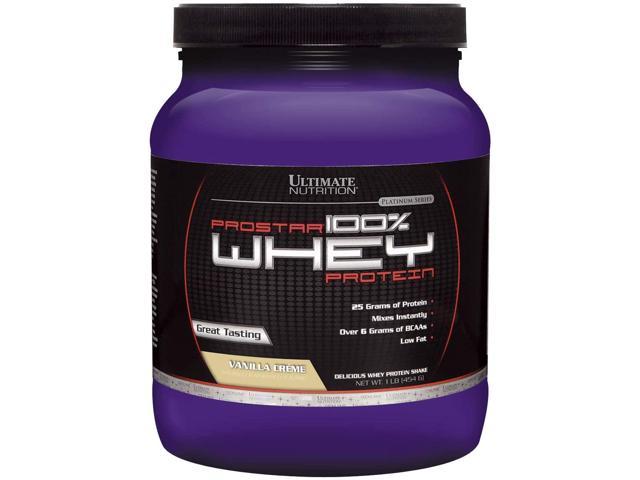 UPC 099071001900 product image for Ultimate Nutrition Prostar Whey Protein Powder Blend of Whey Concentrate Isolate | upcitemdb.com