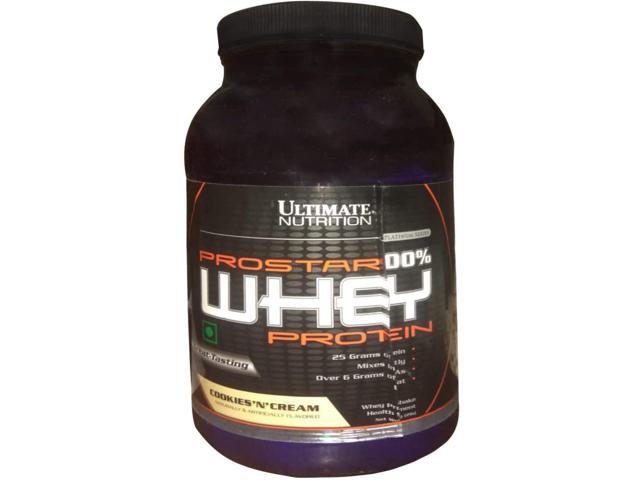 UPC 099071961280 product image for Ultimate Nutrition Prostar Whey Protein Powder Blend of Whey Concentrate Isolate | upcitemdb.com