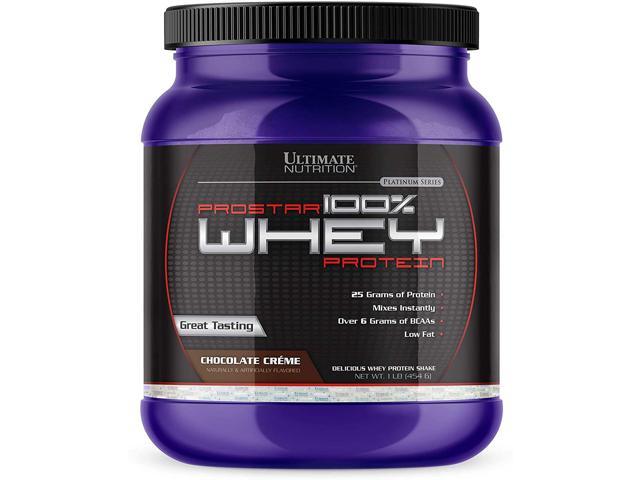 UPC 099071001917 product image for Ultimate Nutrition Prostar Whey Protein Powder Blend of Whey Concentrate Isolate | upcitemdb.com