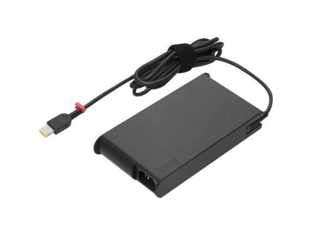 ThinkPad Mobile Workstation Slim 230W AC Adapter (Slim-tip) - image 10