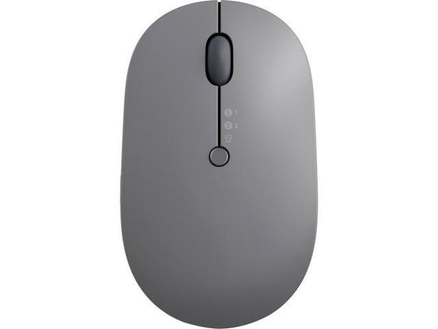 Lenovo Go Wireless Multi-Device Mouse (Thunder Black) - image 9
