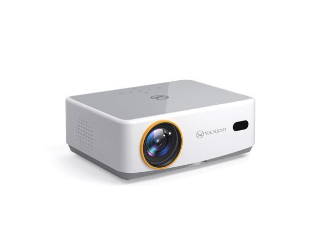 200 FHD 1080p Smart LED Projector with Wi-Fi & 2-Channel Speakers