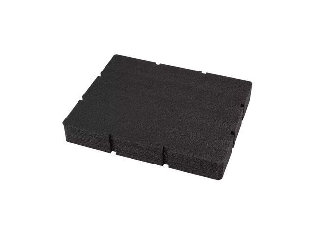 Customizable Foam Insert for Drawer Tool Boxes