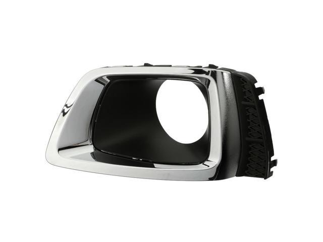 Acaigel Front Right Fog Light Lamp Cover Bezel 57731Sg080 For Subaru Forester 2014-2018