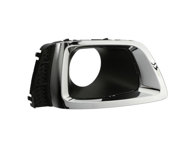 Acaigel Front Left Fog Light Lamp Cover Bezel 57731Sg090 For Subaru Forester 2014-2018