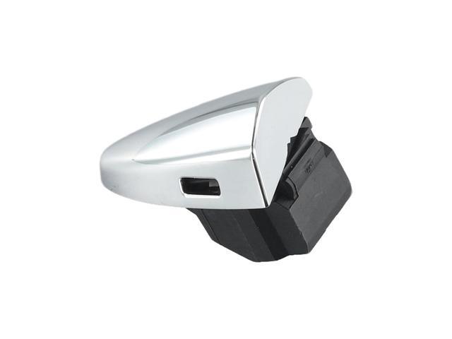 Acaigel Front Right Side Door Handle Key Bezel Cover Chrome For Lexus Es350 Ls460 Ls600H