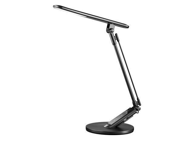Photos - Chandelier / Lamp GLFERA Desk LED Lamp with USB Charging Port Touch-Sensitive Control with 1