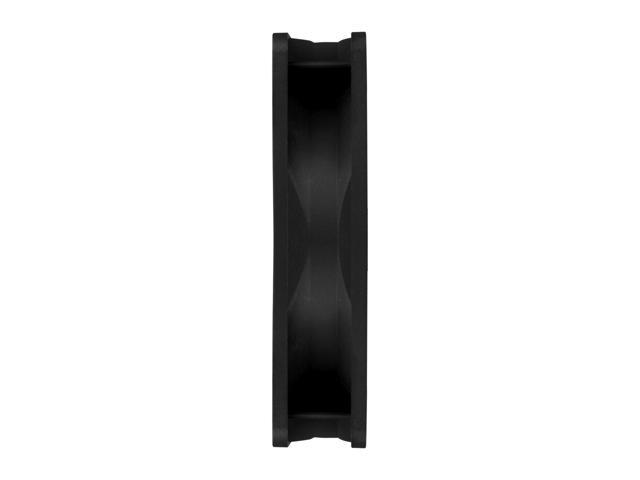 ARCTIC F9 PWM PST 92mm Black Blade Black Frame Case Fan