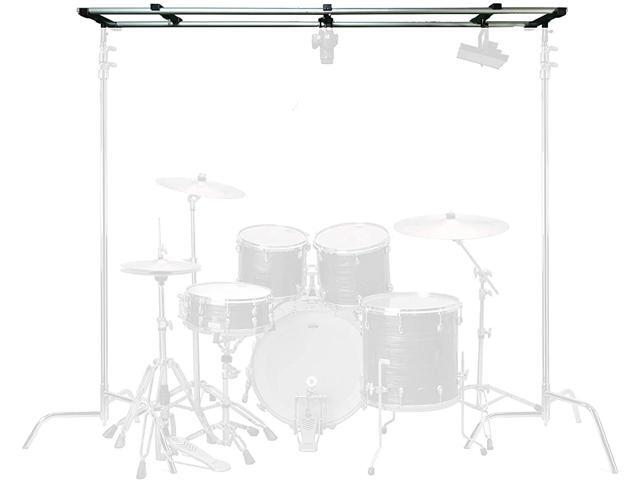 Glide Gear OH 150 Overhead Camera Light Platform Rig Stand 4-12Ft Wide Modular System