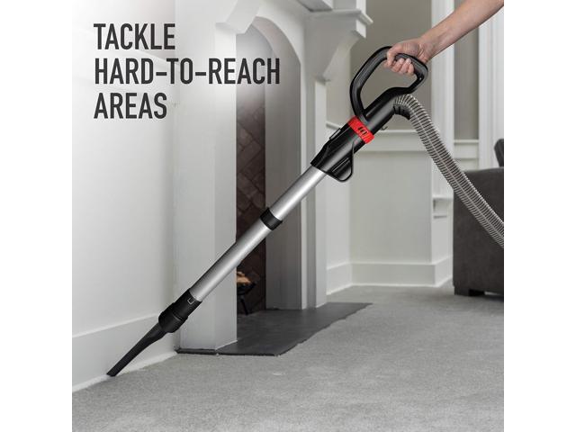 Hoover MAXLife Pro Pet Swivel Vacuum Cleaner, Bagless Upright Vac, HEPA Media Filtration, MAXLife System, WindTunnel Technology, Corded Vacuum...