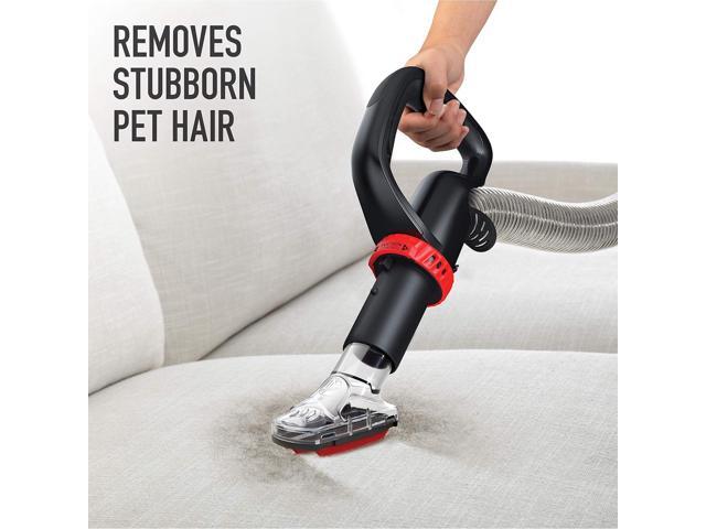 Hoover MAXLife Pro Pet Swivel Vacuum Cleaner, Bagless Upright Vac, HEPA Media Filtration, MAXLife System, WindTunnel Technology, Corded Vacuum...