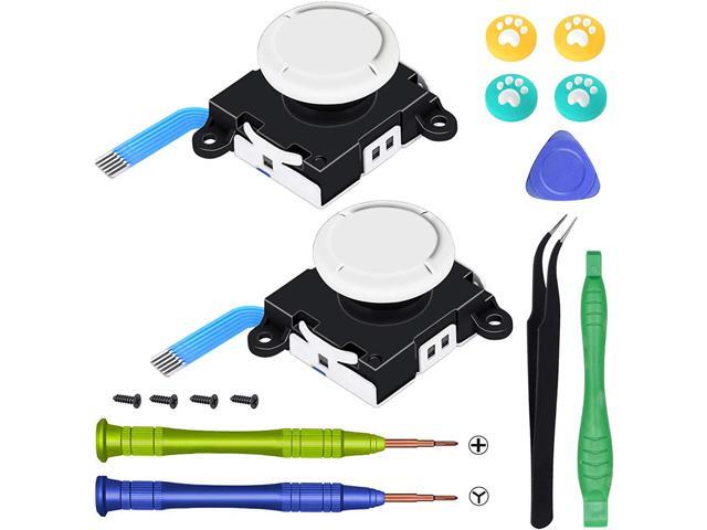 Replacement Joystick for Nintendo Switch lite, Repair Joystick Replacement Tool Kit for Switch lite and Nintendo Joycon Controller