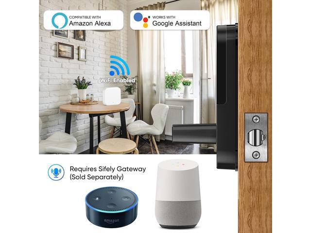 Smart Lock, Keyless Entry Door Lock, Smart Door Lock, Smart Lock for Front Door, Keyless Door Lock, Fingerprint Door Lock, Biometric Door Lock,...