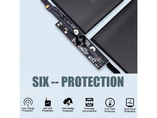 A1953 Battery for MacBook Pro 15 Inch A1990 (Mid 2018 2019) EMC 3215 3359