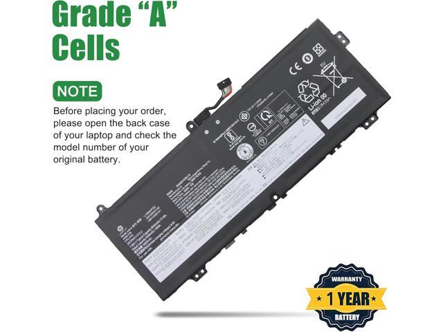 L19M4PG2 SB10X63140 5B10X63141 Battery Replacement for Lenovo IdeaPad ChromeBook Flex 5 13.3 inch Model 82B80006UX Series L19D4PG2 5B10X63138...