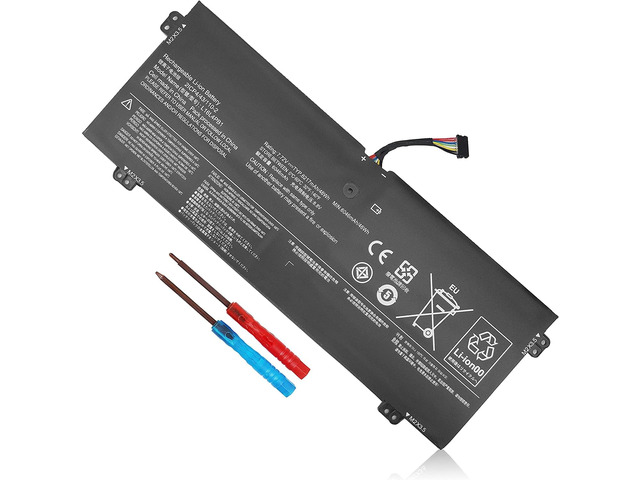 L16L4PB1 L16C4PB1 Laptop Battery Compatible with Lenovo Yoga 720 13 720-13IKB 720-131KB 720-13lKB 80X6, Yoga 730-13IKB 730-131KB 81C3, Yoga 730...