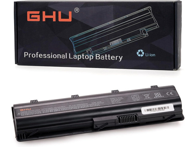 New Battery 9-Cell 84 Wh MU09 636631-001 593550-001 Compatible with HP Pavilion 