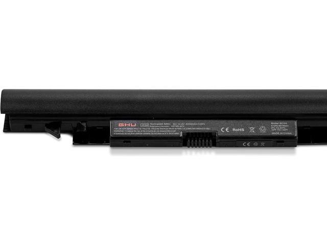 GHU New 33 Wh 2200 mAH JC03 JC04 JCO4 919701-850 919700-850 919681-421 HSTNN-LB7W HSTNN-DB8E Laptop Battery Compatible with HP 255 G6 250 G6...