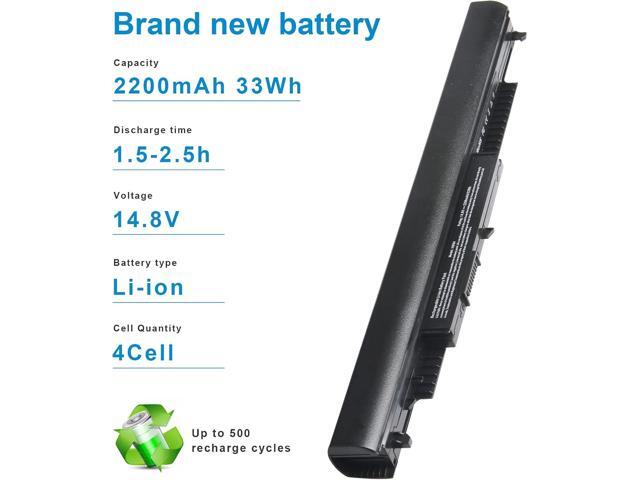 ARyee Laptop Battery Replacement for 807956-001 807957-001 HS04 HS03 807612-421 807611-221 240 G4 HSTNN-LB6U HSTNN-DB7I HSTNN-LB6V TPN-I119...