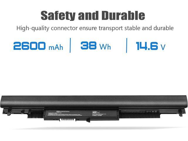 807956-001 HS03 Replacement Laptop Battery for HP Pavilion 15-AC 15-AF 15-BA 15-AY Series 15-ac121dx 15-ac130ds 15-ba079dx 15-ba009dx 15-ba113cl...
