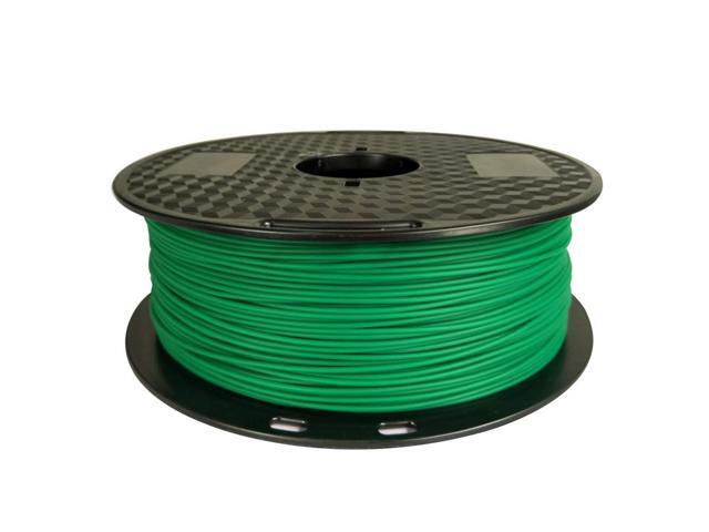 CC3D PLA Max Grass Green Filament 1.75 mm 3D Printer PLA Filament 1KG 2.2LBS Spool 3D Printing Materials Stronger Pro Plus + Green Color