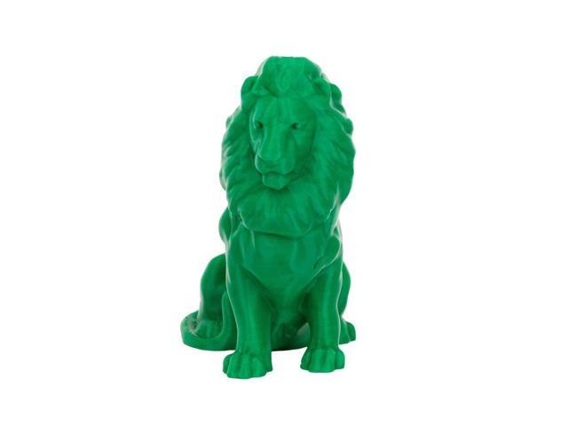 CC3D PLA Max Grass Green Filament 1.75 mm 3D Printer PLA Filament 1KG 2.2LBS Spool 3D Printing Materials Stronger Pro Plus + Green Color