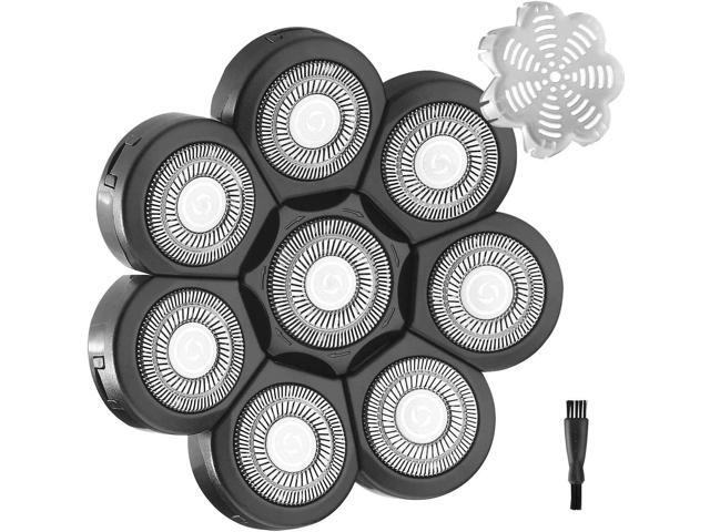 Universal Upgrade 8 Heads Shaver Replacement Blades Compatible With Freedom Series and Most Mainstream Brands