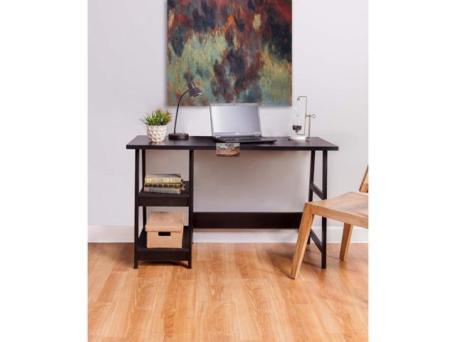 OneSpace Coletta Writing Desk, Black