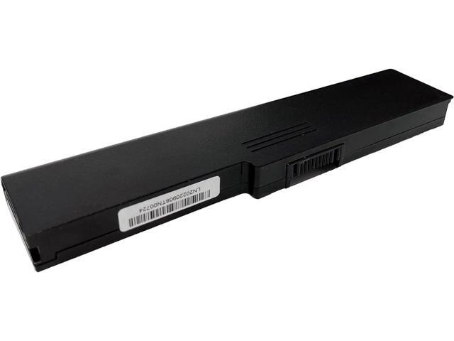 GHU New Battery 58 WH for PA3817U-1BRS PA3818U-1BRS Compatible with Toshiba L755 L675 L750 L700 P755 P750 P755 C655 A655 A665 A665 C655 C655D L755D...